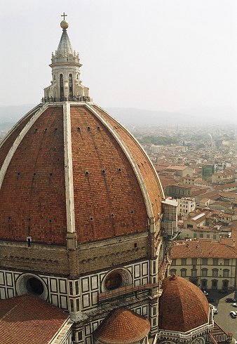 Coupole du duomo
Florence, Toscane, Italie