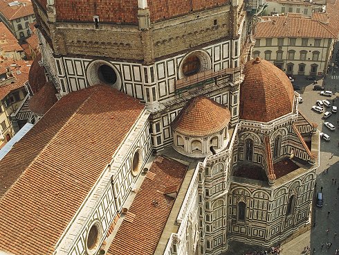 Le duomo
Florence, Toscane, Italie
