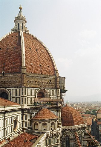 Coupole du duomo
Florence, Toscane, Italie