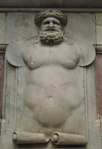 Socle Hercule
Florence, Toscane, Italie