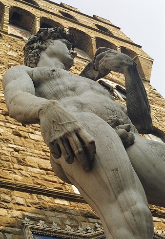 David
Florence, Toscane, Italie