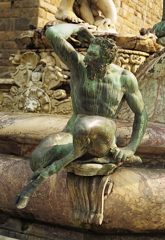 Satire
Florence, Toscane, Italie
Jean de Bologne