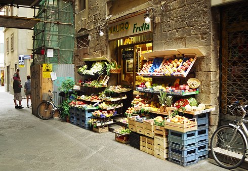 Florence, Toscane, Italie