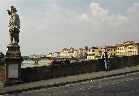 Florence, Toscane, Italie