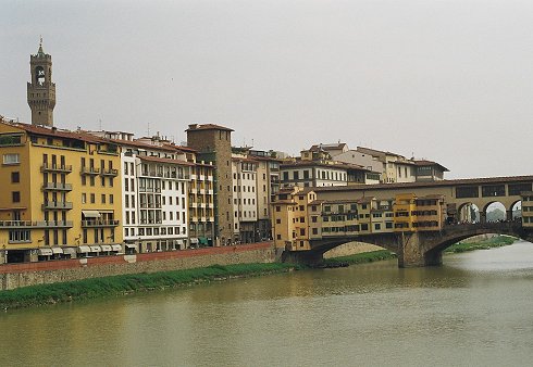 Ponte Vecchio
Florence, Toscane, Italie