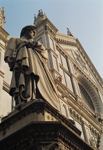 Dante
Florence, Toscane, Italie