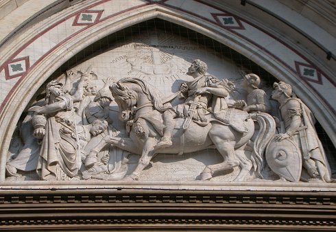 Santa Croce
Florence, Toscane, Italie