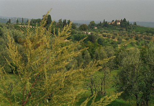 Toscane, Italie