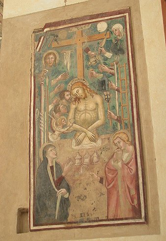 San Gimignano, Toscane, Italie