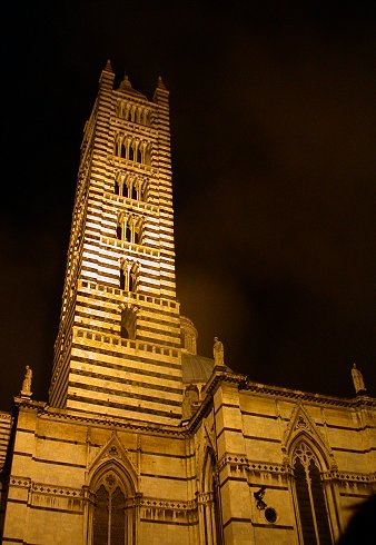 Le Duomo
Sienne, Toscane, Italie
