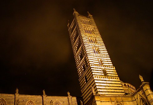Le Duomo
Sienne, Toscane, Italie