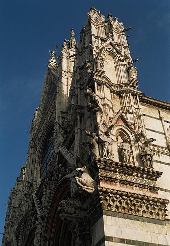 Le Duomo
Sienne, Toscane, Italie