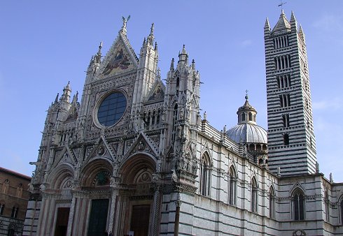 Le Duomo
Sienne, Toscane, Italie