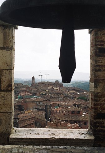 Sienne, Toscane, Italie