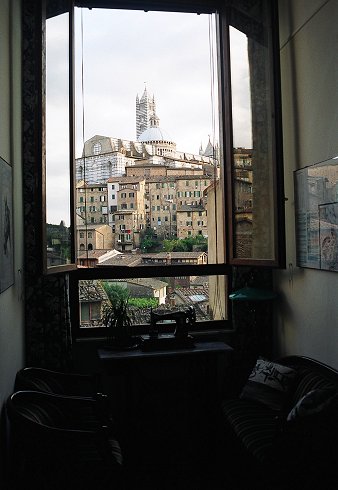 Sienne, Toscane, Italie
