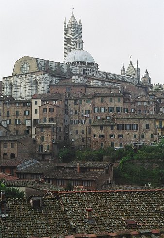 Le duomo
Sienne, Toscane, Italie