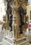 Socle de la statue
Florence, Toscane, Italie