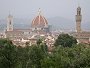 Vue des jardins de Boboli
Florence, Toscane, Italie
Duomo et Palazzo Vecchio