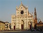 Santa Croce
Florence, Toscane, Italie
Eglise gothique (1294)