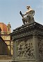 Jean des bandes noires
Florence, Toscane, Italie
Piazza di San Lorenzo. Statue de Baccio Bandinelli (1540). 