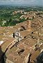 Sienne, Toscane, Italie